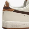 Game Low Stripes Waxed Baskets rétro-tennis Game Low Stripes Waxed Baskets rétro-tennis