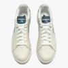 Game Low Stripes Waxed Baskets rétro-tennis Game Low Stripes Waxed Baskets rétro-tennis