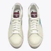 Game Low Stripes Waxed Baskets rétro-tennis Game Low Stripes Waxed Baskets rétro-tennis