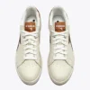 Game Low Stripes Waxed Baskets rétro-tennis Game Low Stripes Waxed Baskets rétro-tennis
