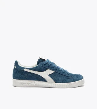 Game Low Suede Waxed Baskets sportives Game Low Suede Waxed Baskets sportives