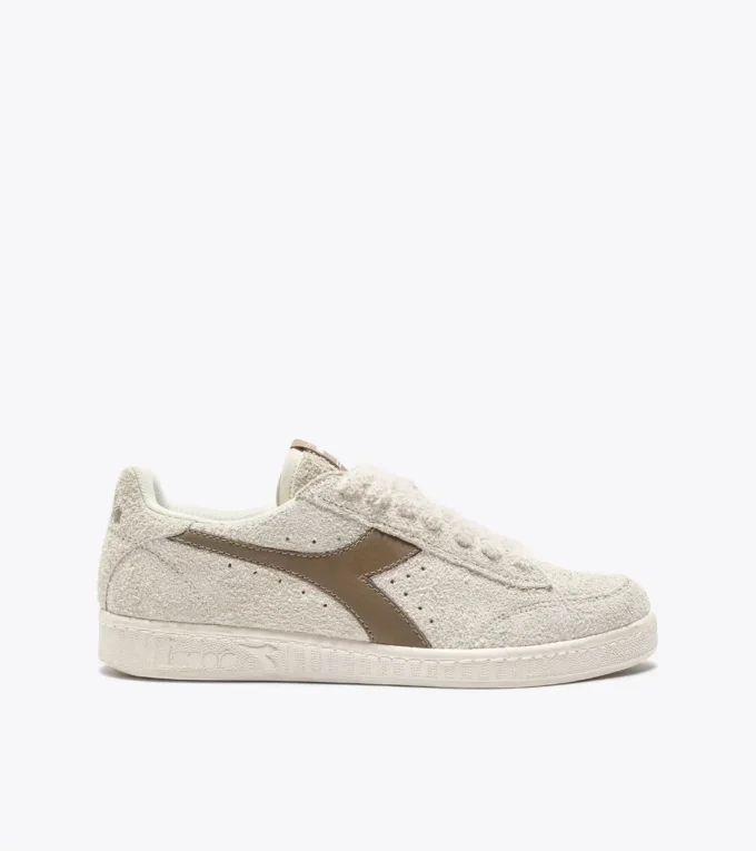Game Low Suede Waxed Baskets sportives Game Low Suede Waxed Baskets sportives