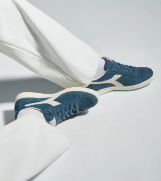 Game Low Suede Waxed Baskets sportives Game Low Suede Waxed Baskets sportives
