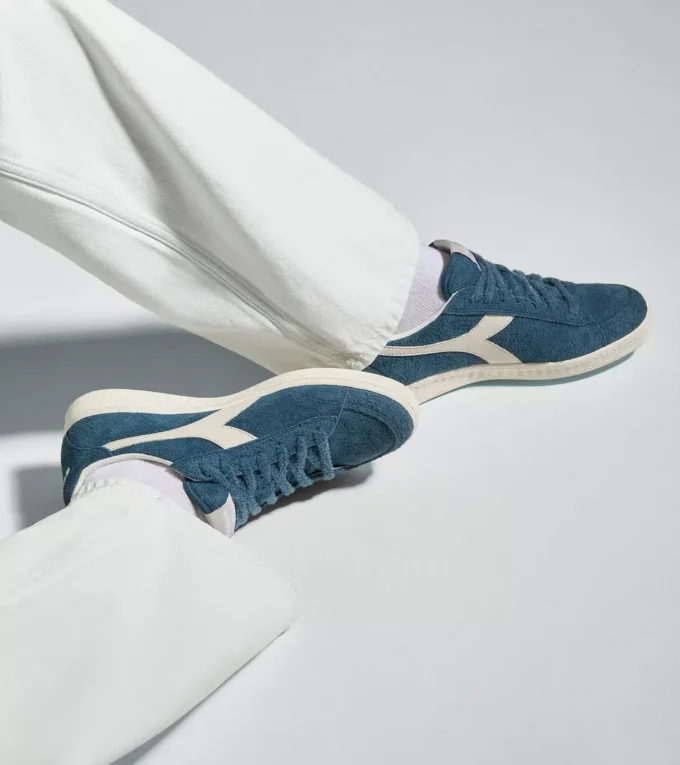Game Low Suede Waxed Baskets sportives Game Low Suede Waxed Baskets sportives