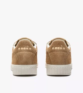 Game Low Suede Waxed Baskets sportives Game Low Suede Waxed Baskets sportives
