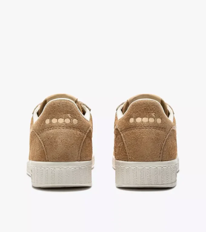 Game Low Suede Waxed Baskets sportives Game Low Suede Waxed Baskets sportives