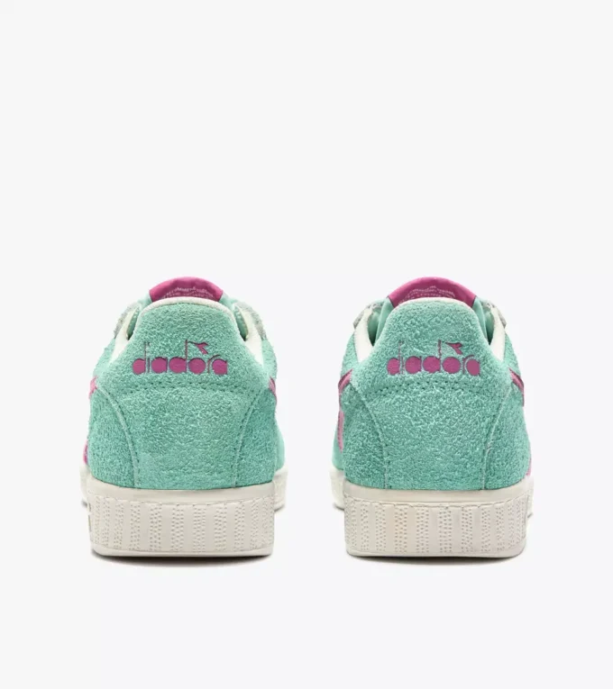 Game Low Suede Waxed Baskets sportives Game Low Suede Waxed Baskets sportives