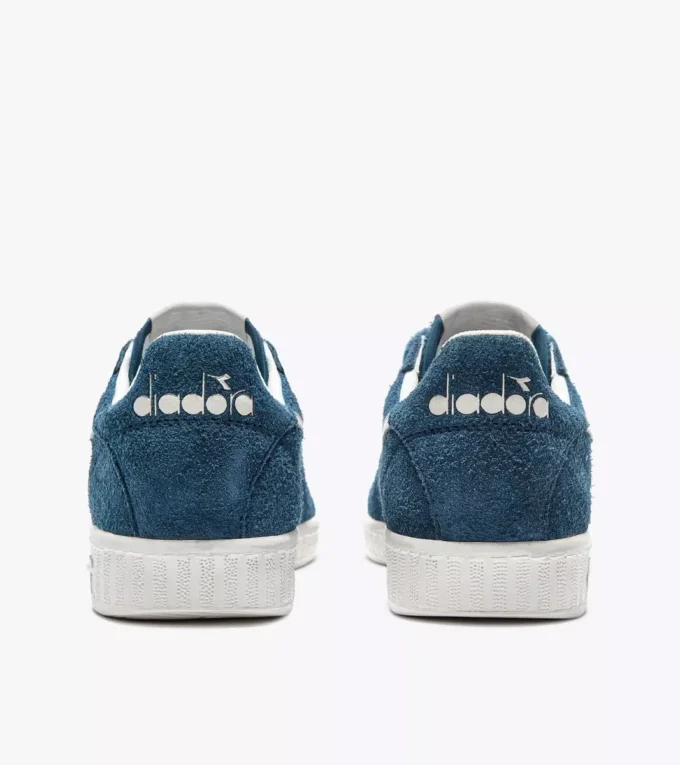 Game Low Suede Waxed Baskets sportives Game Low Suede Waxed Baskets sportives