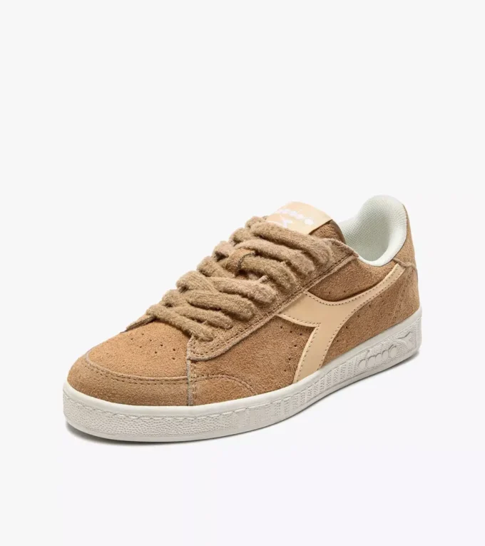 Game Low Suede Waxed Baskets sportives Game Low Suede Waxed Baskets sportives