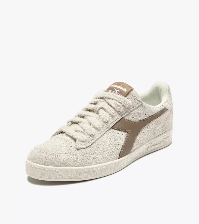 Game Low Suede Waxed Baskets sportives Game Low Suede Waxed Baskets sportives