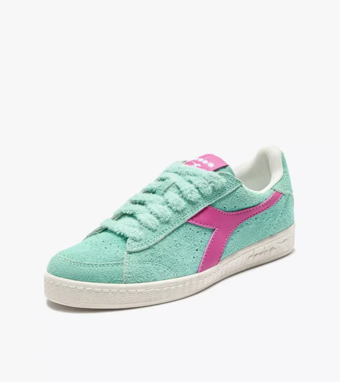 Game Low Suede Waxed Baskets sportives Game Low Suede Waxed Baskets sportives