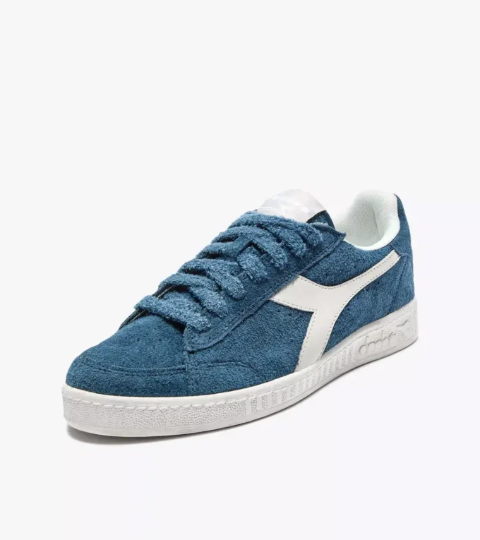 Game Low Suede Waxed Baskets sportives Game Low Suede Waxed Baskets sportives