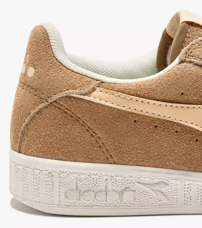 Game Low Suede Waxed Baskets sportives Game Low Suede Waxed Baskets sportives