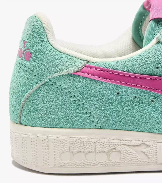 Game Low Suede Waxed Baskets sportives Game Low Suede Waxed Baskets sportives