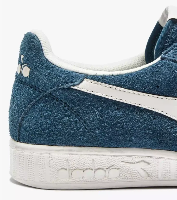 Game Low Suede Waxed Baskets sportives Game Low Suede Waxed Baskets sportives