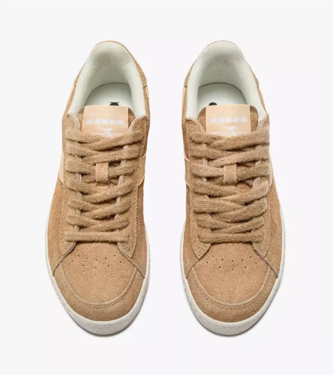 Game Low Suede Waxed Baskets sportives Game Low Suede Waxed Baskets sportives