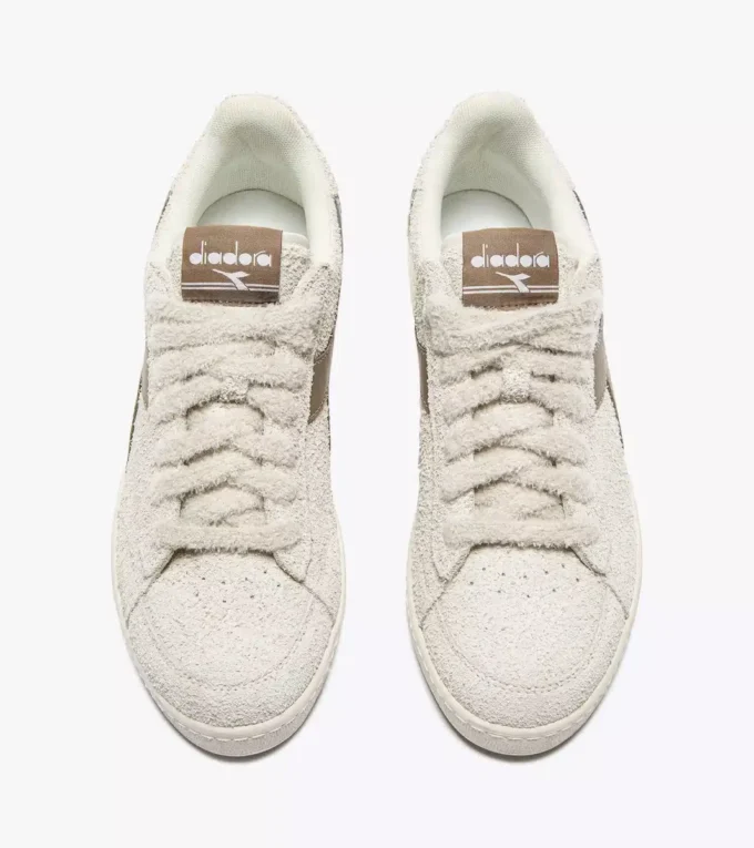 Game Low Suede Waxed Baskets sportives Game Low Suede Waxed Baskets sportives
