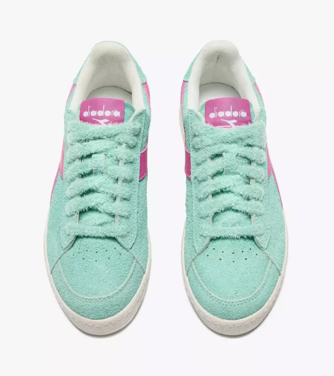 Game Low Suede Waxed Baskets sportives Game Low Suede Waxed Baskets sportives