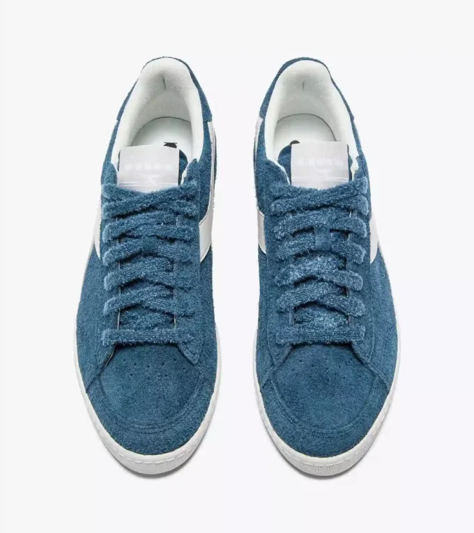 Game Low Suede Waxed Baskets sportives Game Low Suede Waxed Baskets sportives