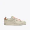 Game Low Tumble Waxed Baskets rétro-tennis Game Low Tumble Waxed Baskets rétro-tennis