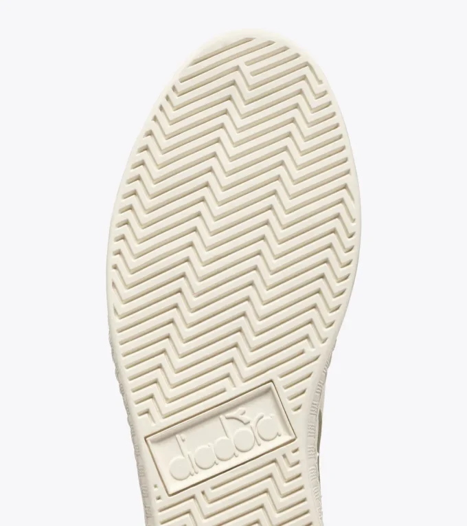 Game Low Tumble Waxed Baskets rétro-tennis Game Low Tumble Waxed Baskets rétro-tennis