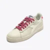 Game Low Waxed Paisley Wn Baskets rétro-tennis Game Low Waxed Paisley Wn Baskets rétro-tennis