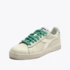 Game Low Waxed Paisley Wn Baskets rétro-tennis Game Low Waxed Paisley Wn Baskets rétro-tennis
