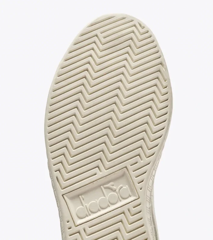 Game Low Waxed Paisley Wn Baskets rétro-tennis Game Low Waxed Paisley Wn Baskets rétro-tennis