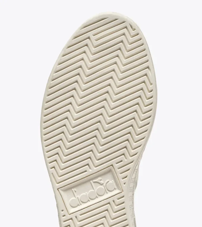 Game Low Waxed Paisley Wn Baskets rétro-tennis Game Low Waxed Paisley Wn Baskets rétro-tennis