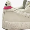 Game Low Waxed Paisley Wn Baskets rétro-tennis Game Low Waxed Paisley Wn Baskets rétro-tennis