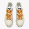 Game Low Waxed Paisley Wn Baskets rétro-tennis Game Low Waxed Paisley Wn Baskets rétro-tennis
