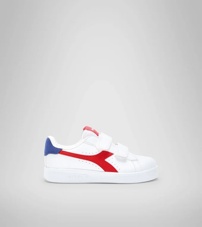 Game P Ace Ps Chaussures de sport – Enfants 4-8 ans
