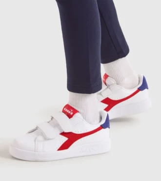 Game P Ace Ps Chaussures de sport – Enfants 4-8 ans