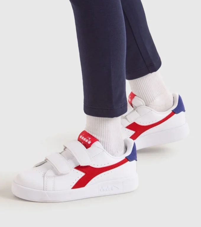 Game P Ace Ps Chaussures de sport – Enfants 4-8 ans