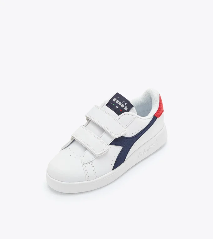 Game P Ace Ps Chaussures de sport – Enfants 4-8 ans