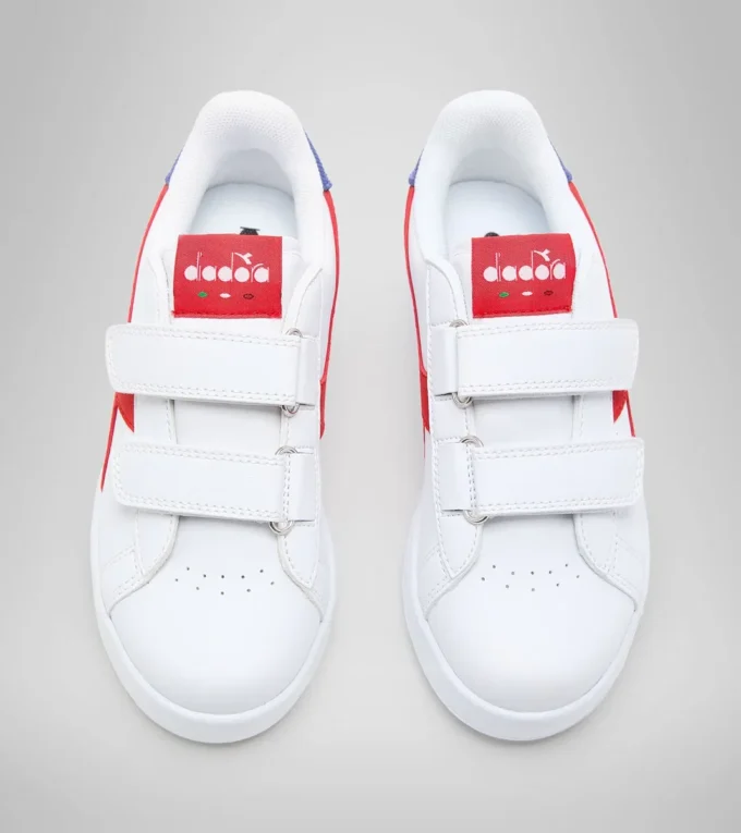 Game P Ace Ps Chaussures de sport – Enfants 4-8 ans