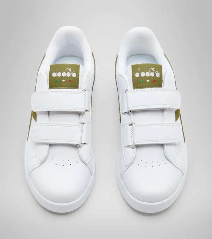 Game P Ace Ps Chaussures de sport – Enfants 4-8 ans