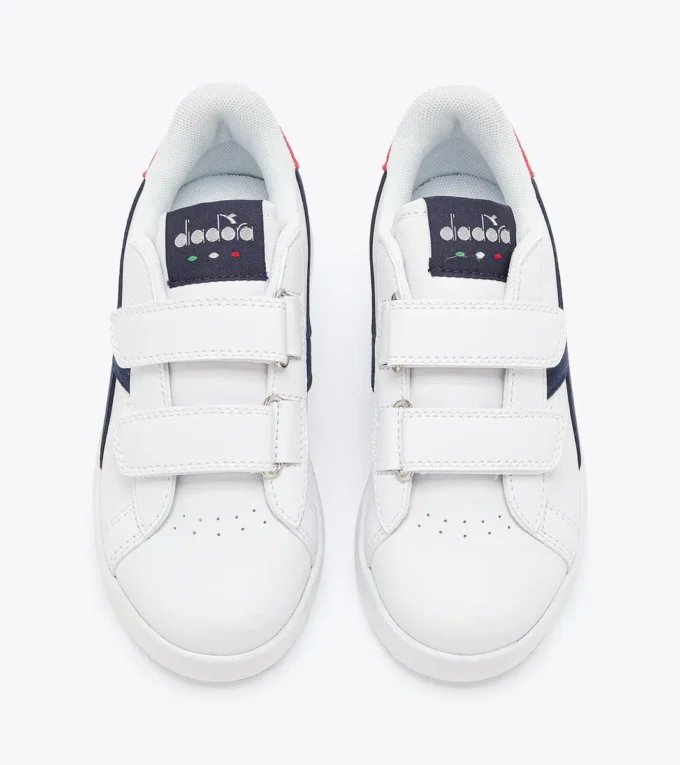 Game P Ace Ps Chaussures de sport – Enfants 4-8 ans