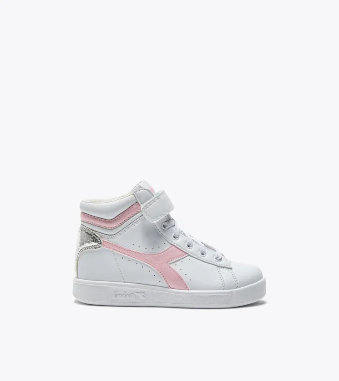 Game P High Ballet Ps Chaussures de sport – Enfants 4-8 ans Game P High Ballet Ps Chaussures de sport – Enfants 4-8 ans