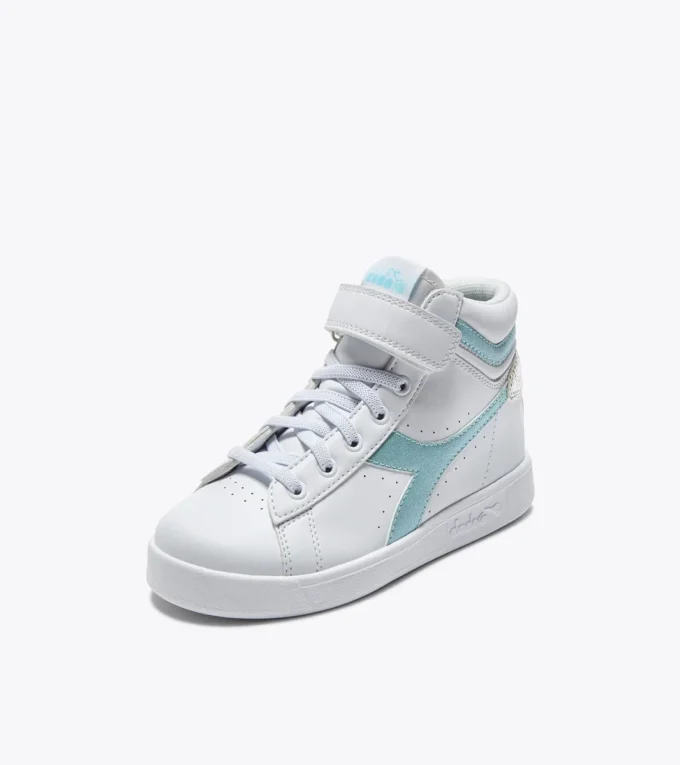 Game P High Ballet Ps Chaussures de sport – Enfants 4-8 ans Game P High Ballet Ps Chaussures de sport – Enfants 4-8 ans