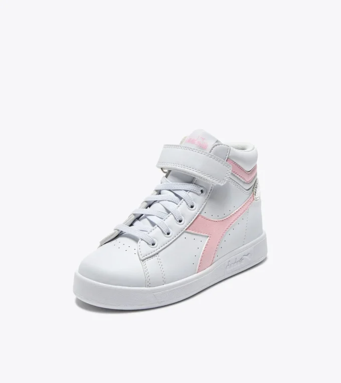 Game P High Ballet Ps Chaussures de sport – Enfants 4-8 ans Game P High Ballet Ps Chaussures de sport – Enfants 4-8 ans