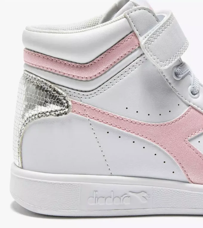 Game P High Ballet Ps Chaussures de sport – Enfants 4-8 ans Game P High Ballet Ps Chaussures de sport – Enfants 4-8 ans