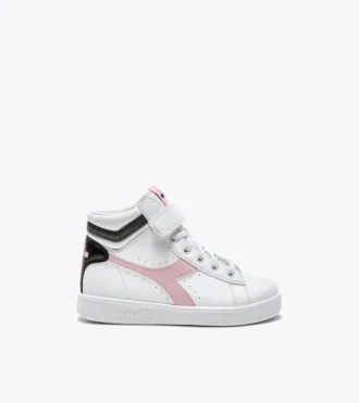 Game P High Girl Ps Chaussures de sport – Enfants 4-8 ans