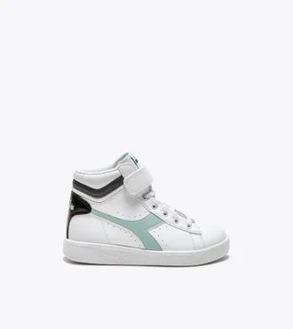Game P High Girl Ps Chaussures de sport – Enfants 4-8 ans