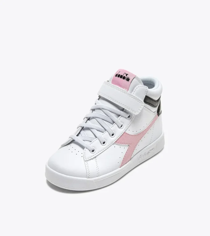 Game P High Girl Ps Chaussures de sport – Enfants 4-8 ans Game P High Girl Ps Chaussures de sport – Enfants 4-8 ans