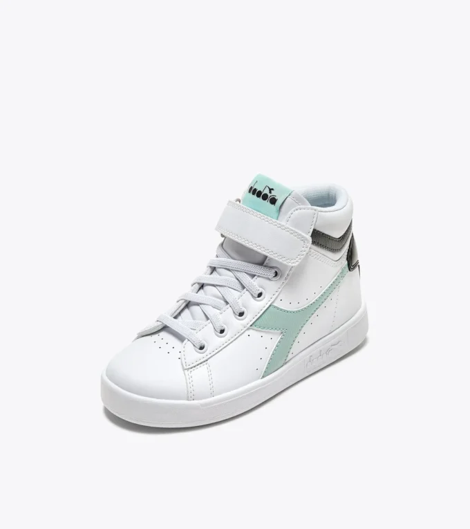 Game P High Girl Ps Chaussures de sport – Enfants 4-8 ans
