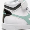 Game P High Girl Ps Chaussures de sport – Enfants 4-8 ans