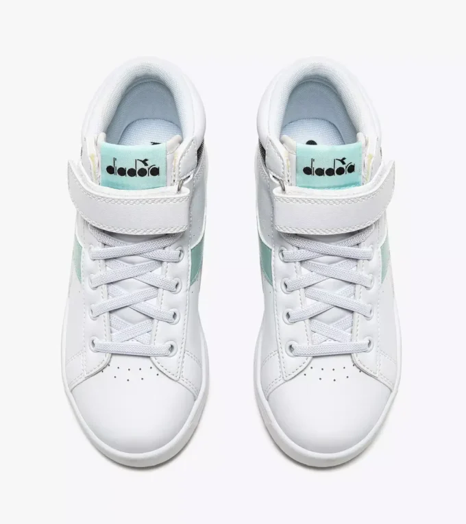 Game P High Girl Ps Chaussures de sport – Enfants 4-8 ans