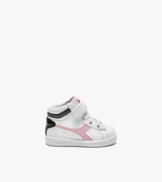 Game P High Girl Td Chaussures de sport – Tout-petits 1-4 ans