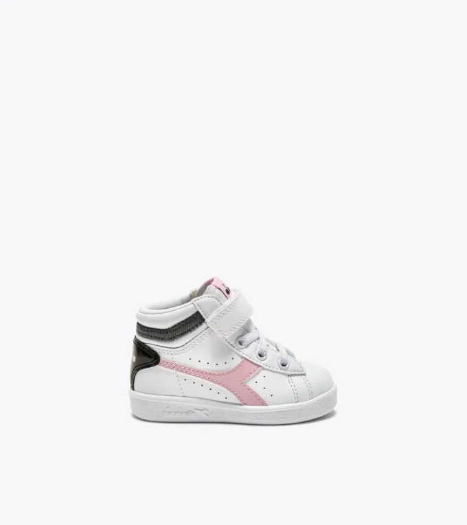 Game P High Girl Td Chaussures de sport – Tout-petits 1-4 ans Game P High Girl Td Chaussures de sport – Tout-petits 1-4 ans
